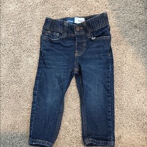 Old Navy Kids Classic Blue Jeans